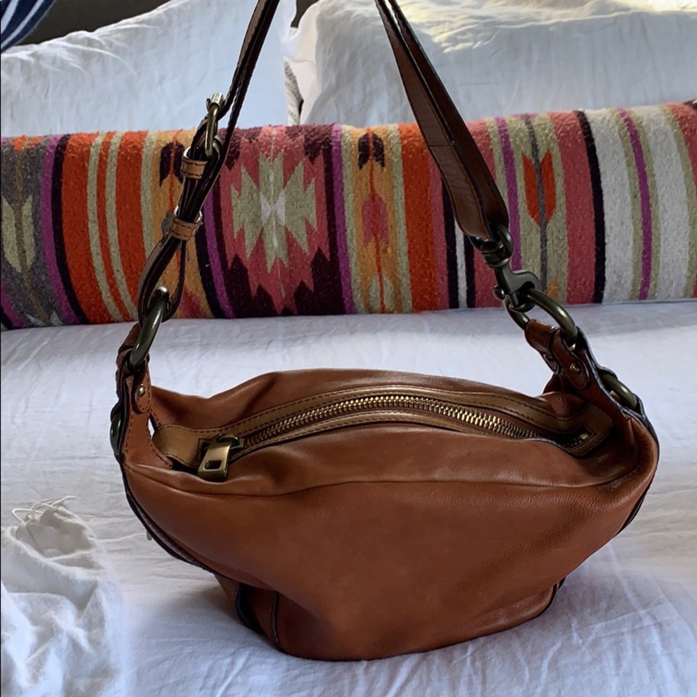 Marc Jacobs leather purse